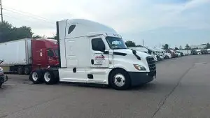 Hale Trucking fleet