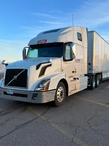 Hale Trucking fleet