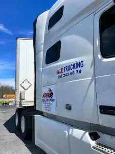 Hale Trucking fleet
