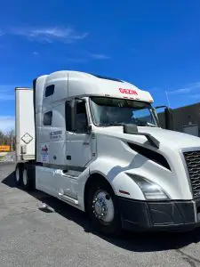 Hale Trucking fleet