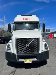 Hale Trucking fleet