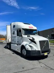 Hale Trucking fleet