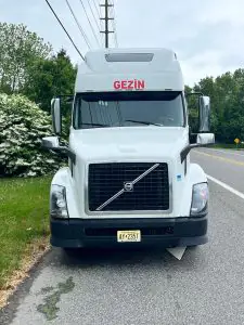 Hale Trucking fleet