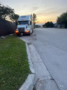 Hale Trucking fleet