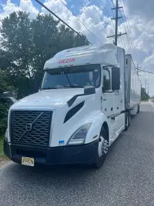 Hale Trucking fleet