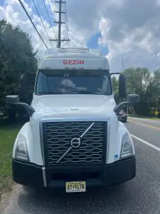 Hale Trucking fleet