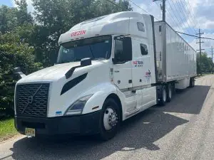 Hale Trucking fleet