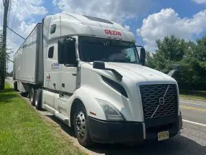 Hale Trucking fleet