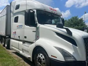 Hale Trucking fleet