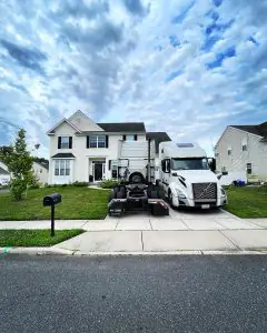Hale Trucking fleet