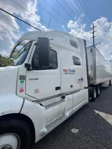 Hale Trucking fleet