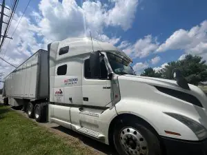 Hale Trucking fleet