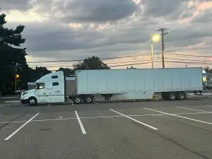 Hale Trucking fleet