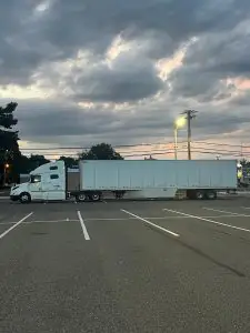 Hale Trucking fleet