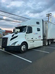 Hale Trucking fleet