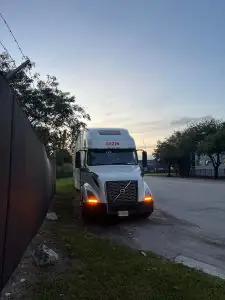 Hale Trucking fleet
