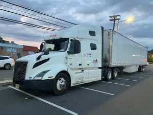 Hale Trucking fleet