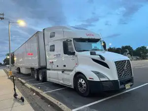 Hale Trucking fleet