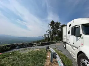 Hale Trucking fleet