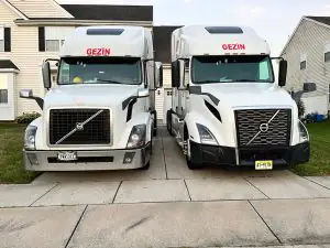 Hale Trucking fleet