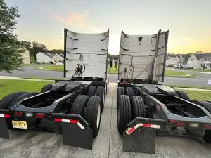 Hale Trucking fleet