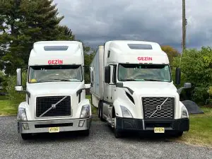 Hale Trucking fleet