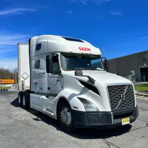 Hale Trucking fleet