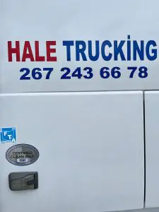 Hale Trucking fleet