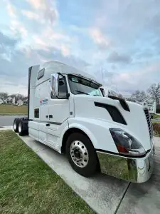 Hale Trucking fleet