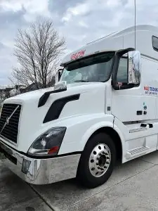 Hale Trucking fleet