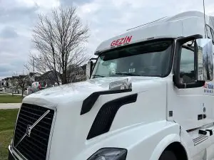 Hale Trucking fleet