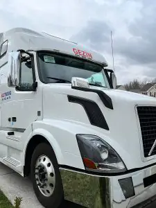 Hale Trucking fleet