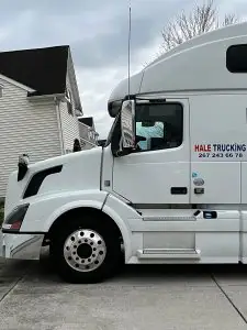 Hale Trucking fleet