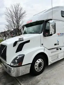 Hale Trucking fleet