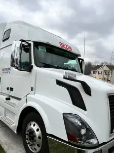 Hale Trucking fleet