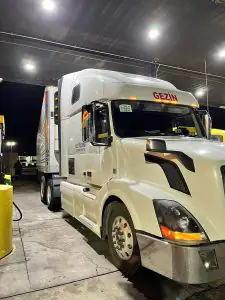 Hale Trucking fleet