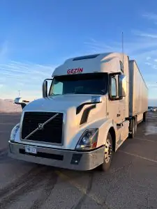 Hale Trucking fleet