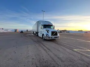 Hale Trucking fleet