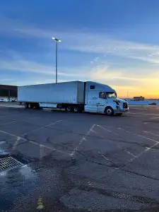 Hale Trucking fleet