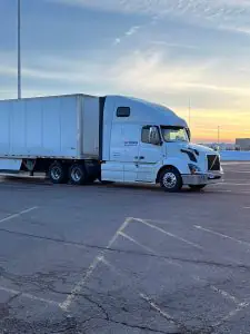 Hale Trucking fleet