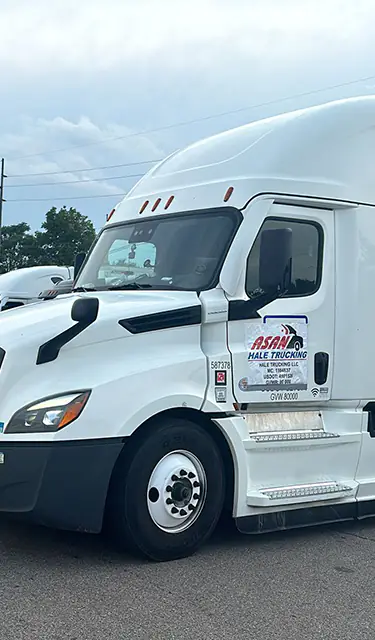 Hale Trucking fleet